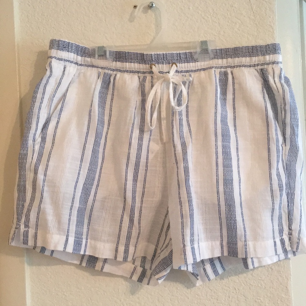 NWT cotton shorts